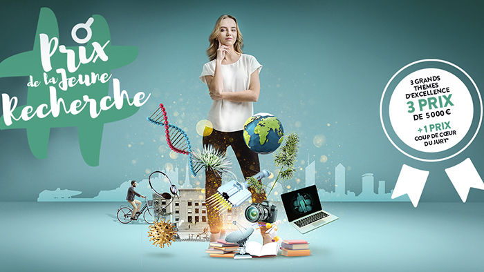 Prix de la jeune recherche 2021 Vignette