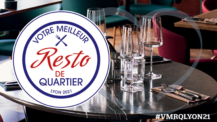 Votre Meilleur Resto de Quartier Vignette