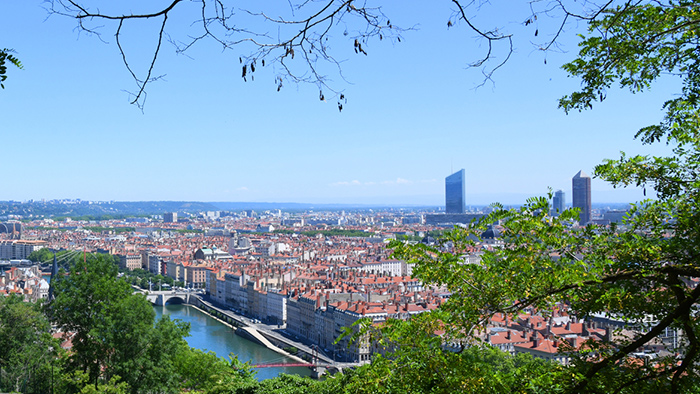 Lyon abbé Larue Vignette