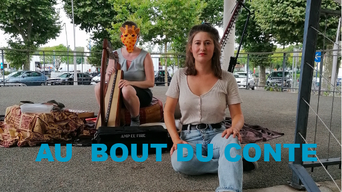 Au bout du conte