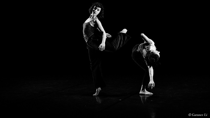 Jeune ballet Desoblique