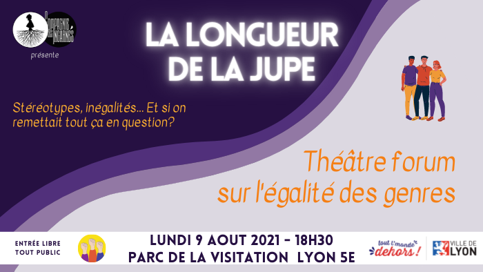 La Longueur de la jupe