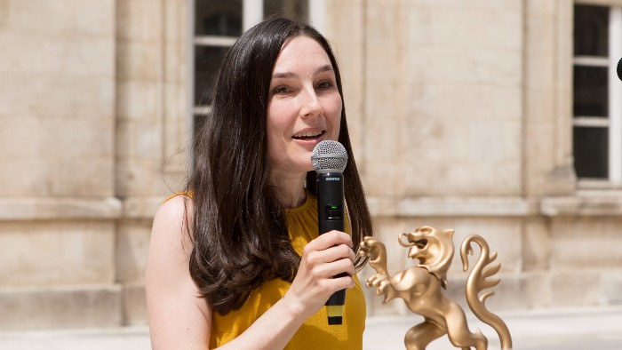 Anaïs Vachez, la lauréate 2021 Vignette