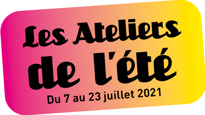 Les Ateliers de l'été 2021 Vignette