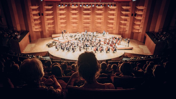 Concert gratuit de l'Orchestre national de Lyon