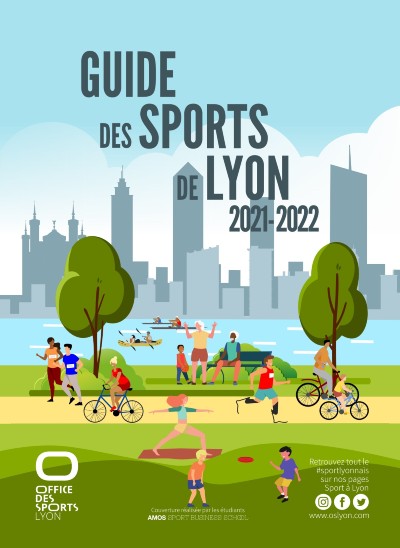 Office des Sports : un guide et un site internet tout neuf