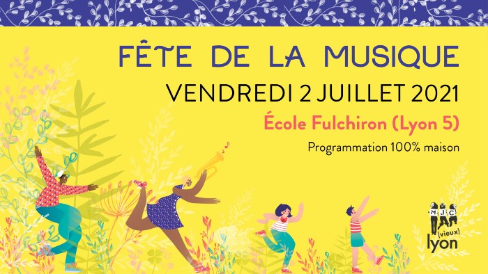 La MJC du Vieux Lyon fête la musique