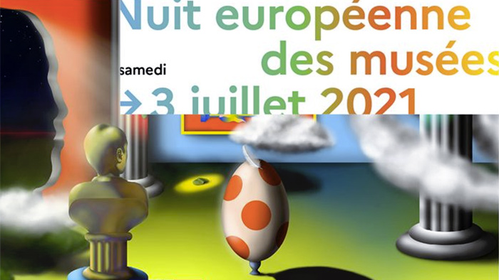 Nuit européenne des musées (officiel)