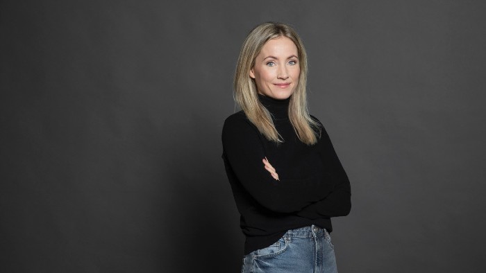 Eva Björg Ægisdóttir Vignette