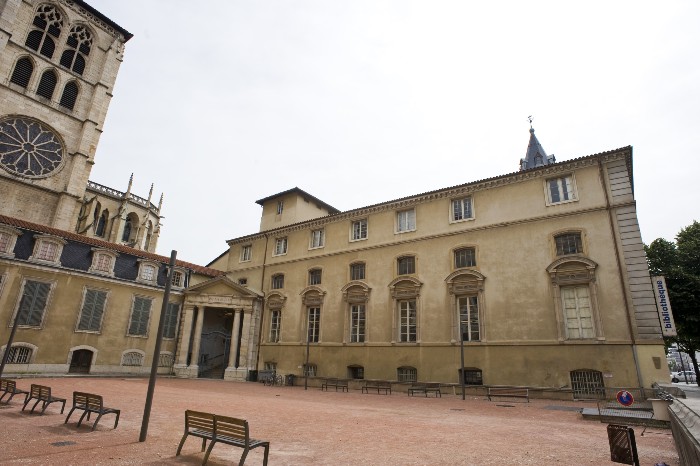 Bibliothèque du 5ème arrondissement - St Jean
