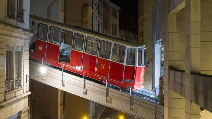 Funiculaire Saint-Jean