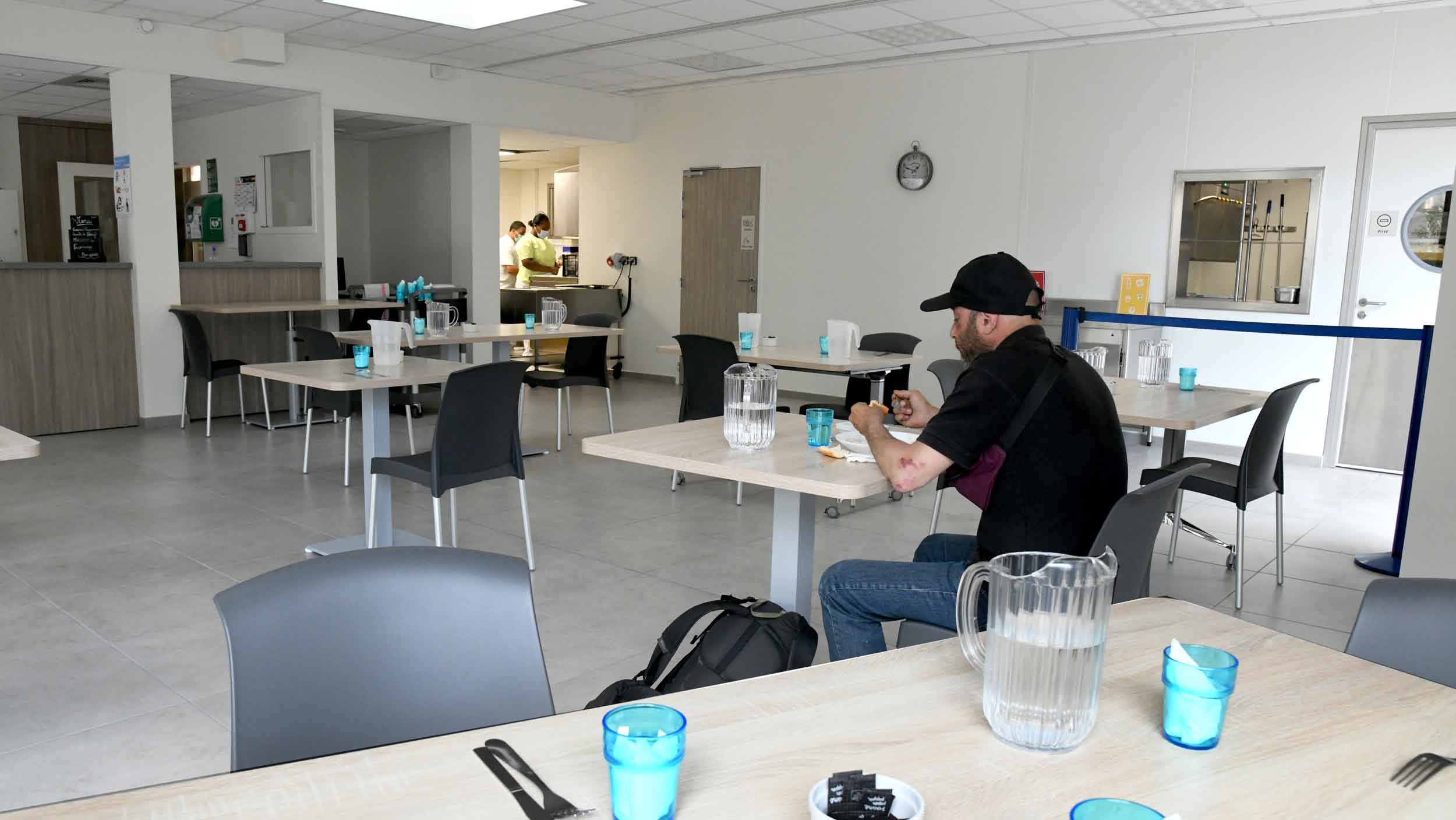 restaurant social la tablée des gones