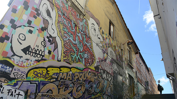 Street-art Lyon