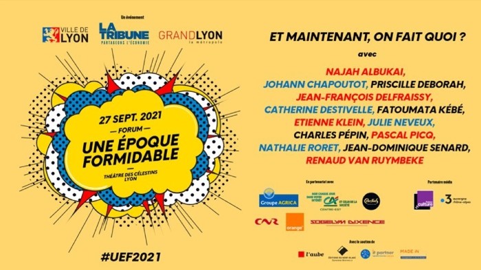 Une époque formidable