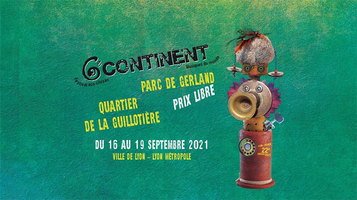 Festival 6e Continent