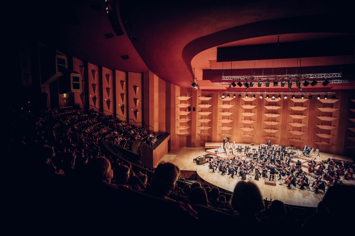 Auditorium de Lyon