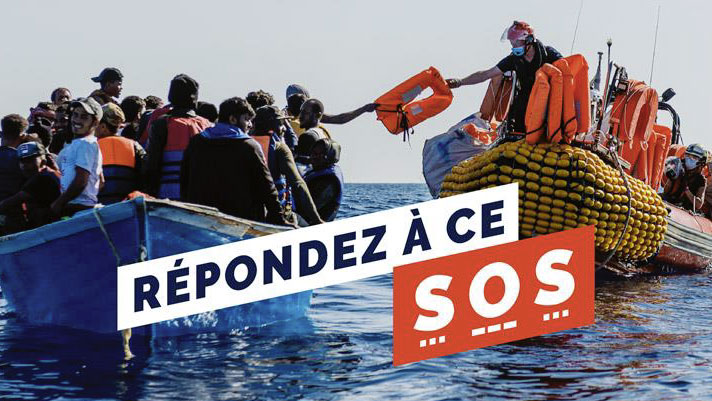 SOS Méditerranée Vignette