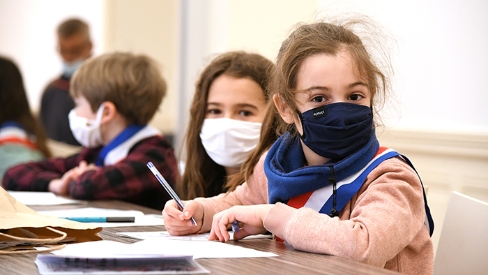 Conseil enfant 1er