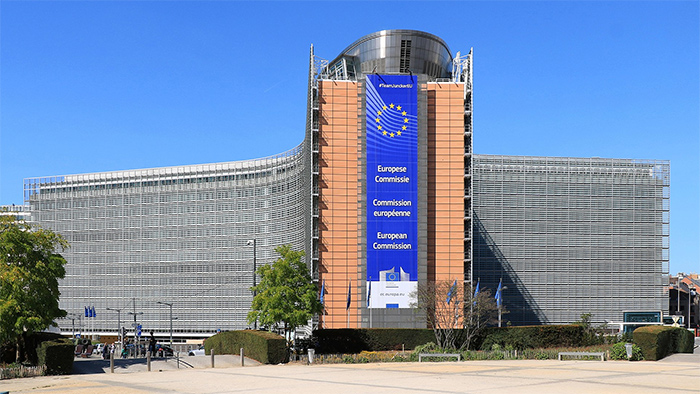 Commission européenne Vignette