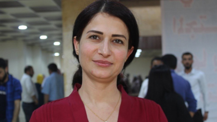 Hevrin Khalaf Vignette