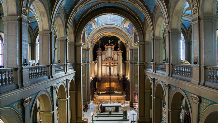 Grand Orgue Cavaillé-Coll de Saint-François-de-Sales Vignette