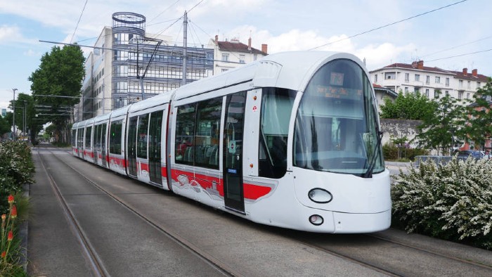 Tram T3 Vignette