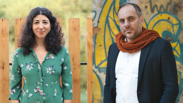 Camille Ammoun et Valérie Cachard Vignette