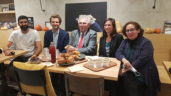 Transition écologique : Lyon signe une convention avec la chambre des métiers et de l'artisanat Vignette