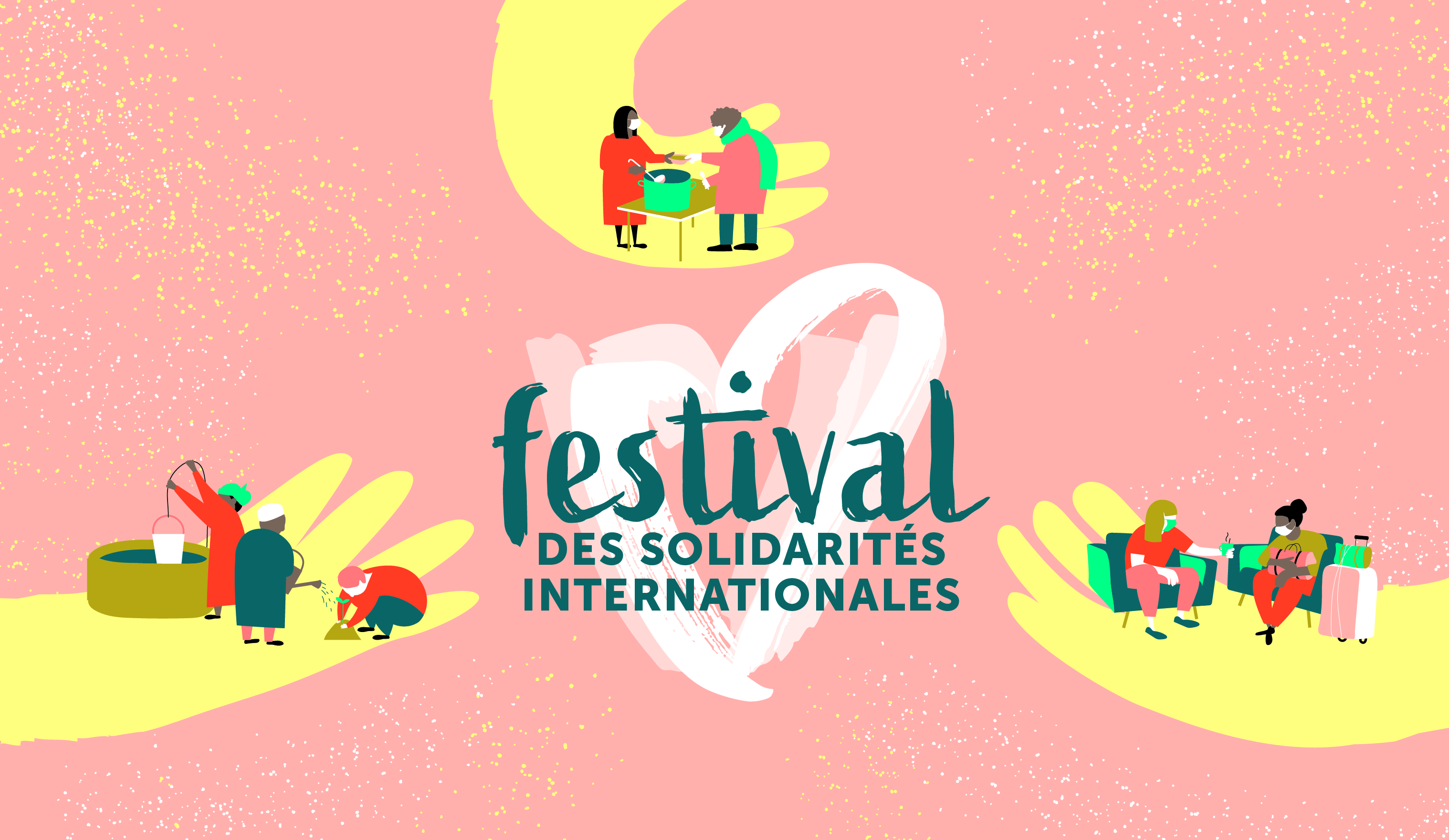 Festival des Solidarités Internationales 2021 Vignette