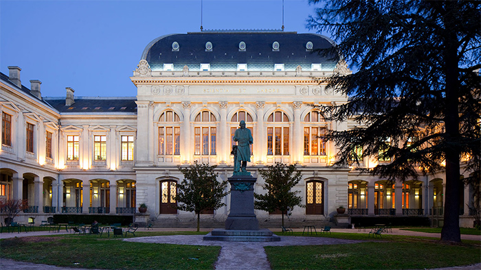 Université Lumière Lyon 2 Vignette