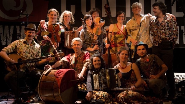 La Bande à Balk