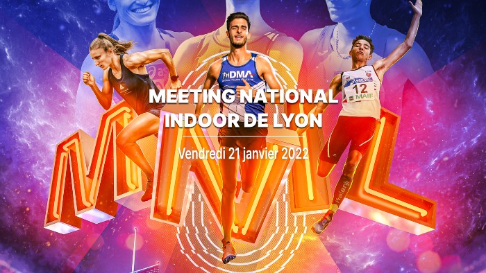 Meeting National Indoor de Lyon