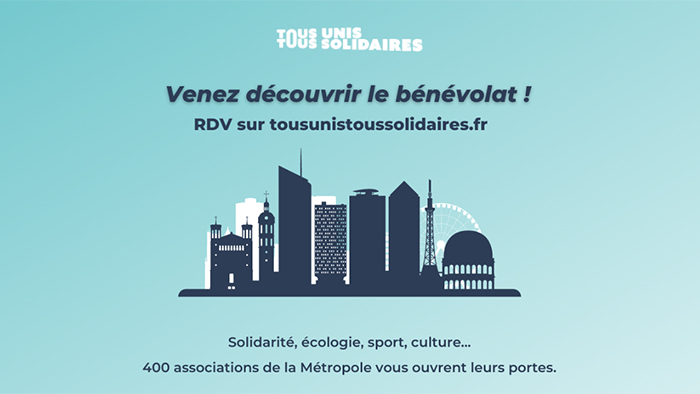Tous unis, tous solidaires Vignette