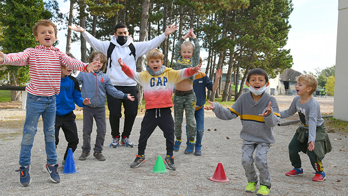 Activités périscolaires centre Miribel