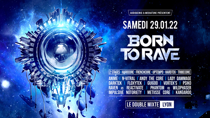Born To Rave