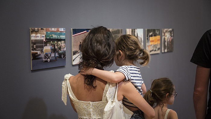 Visite en famille au macLyon Vignette