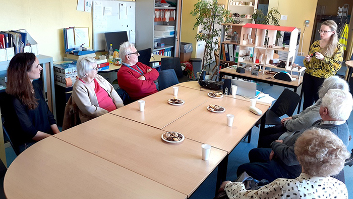 Ateliers de prévention des risques de chutes pour les seniors Vignette