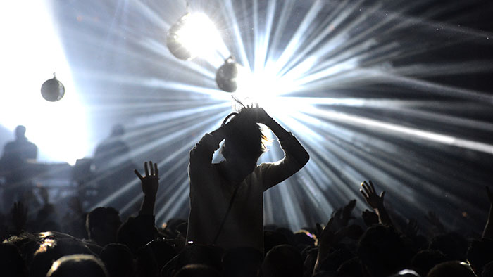 Concert Vignette