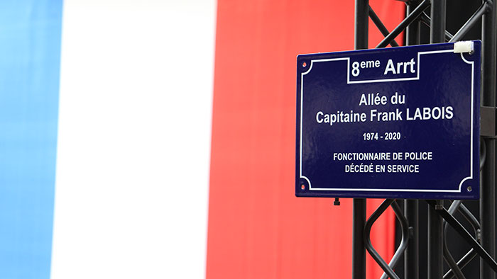 Allée Franck Labois Vignette