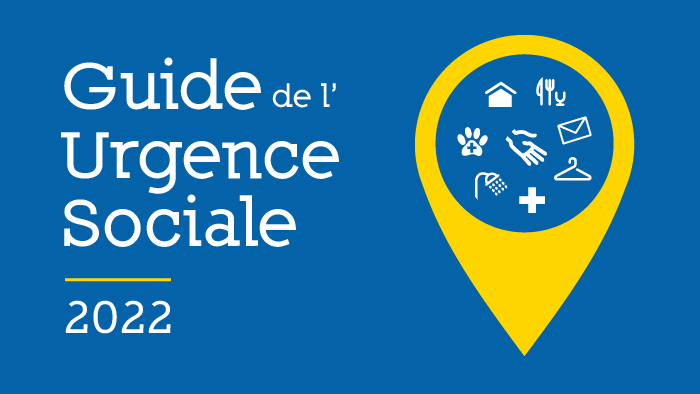 Guide de l'urgence sociale 2022 Vignette