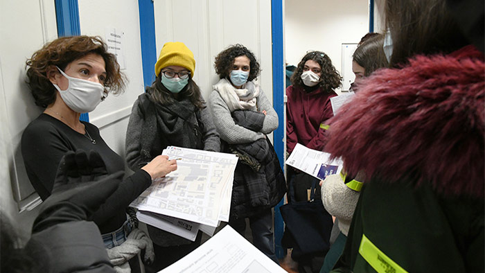 La Nuit de la Solidarité à la Part-Dieu | Ville de Lyon