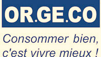 Logo Asso Orgeco défense de consommateurs