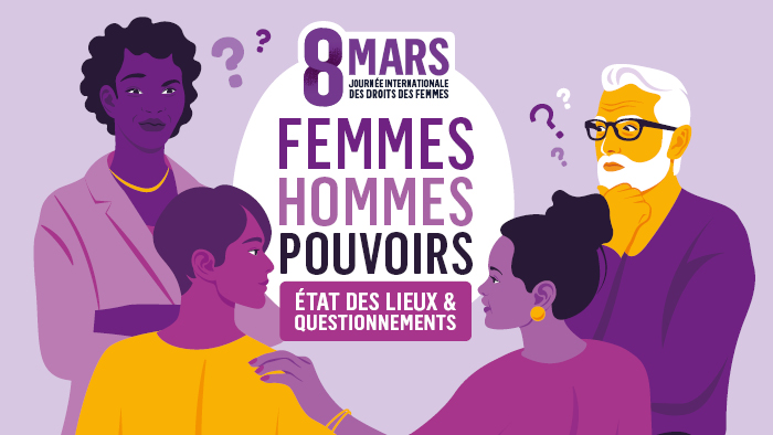 8 mars 2022 : le pouvoir des femmes dans la société Vignette