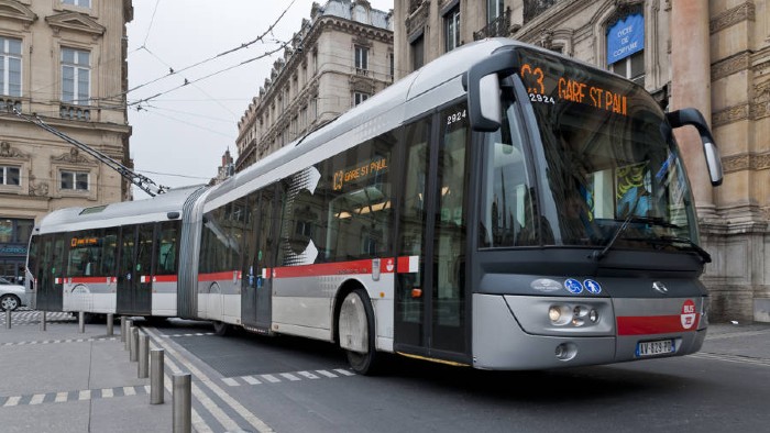 Bus C3