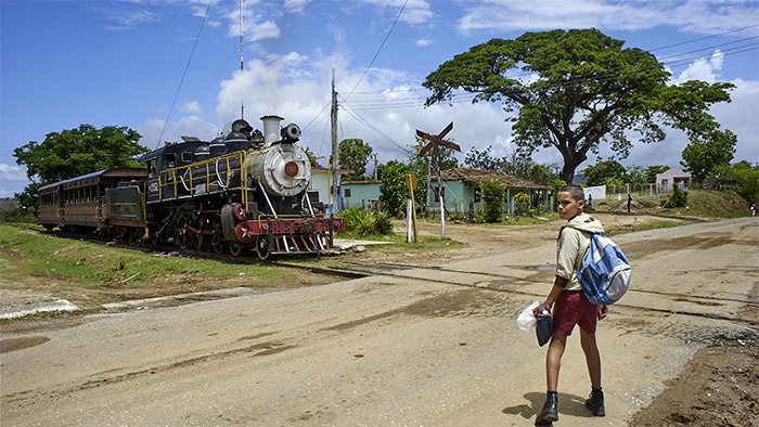 Philippe Schuller, Manaca Iznaga près de Trinidad, Cuba 2009 (détail)