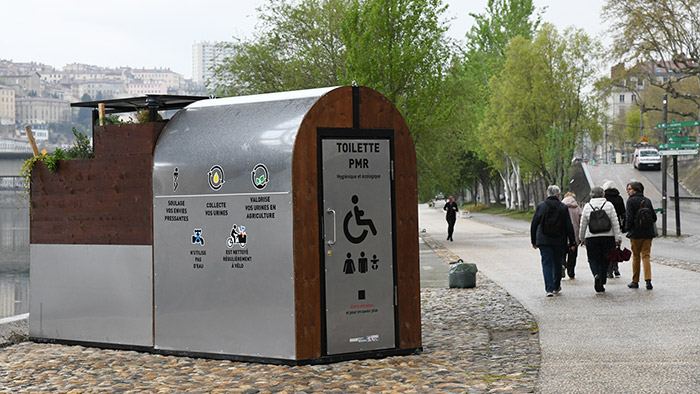 Sanitaires hygiéniques et écologiques Vignette
