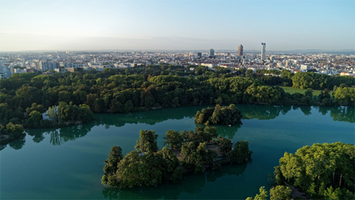 Parc de la Tête d'Or