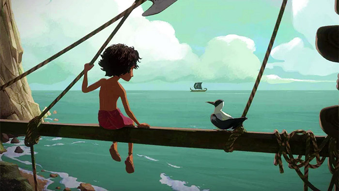 Le Comoedia des enfants - Icare