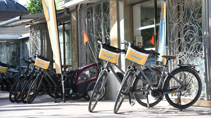 Un nouveau service dédié à la mobilité durable Vignette