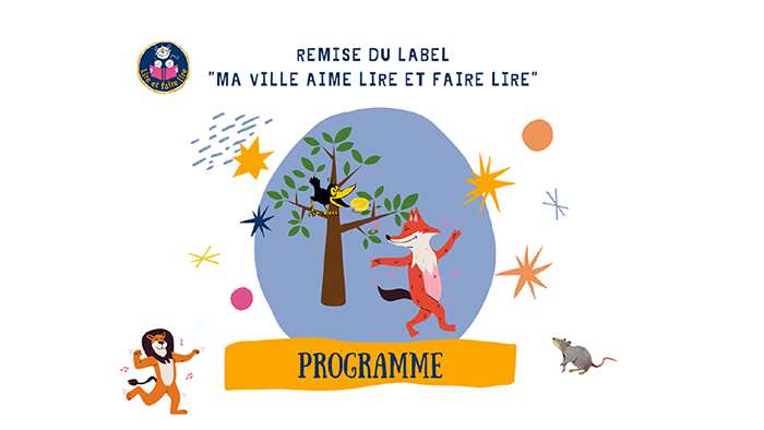 Ma ville aime Lire et Faire Lire Vignette